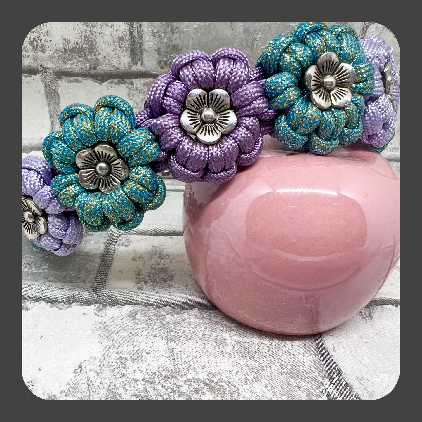 Blumenhalsband