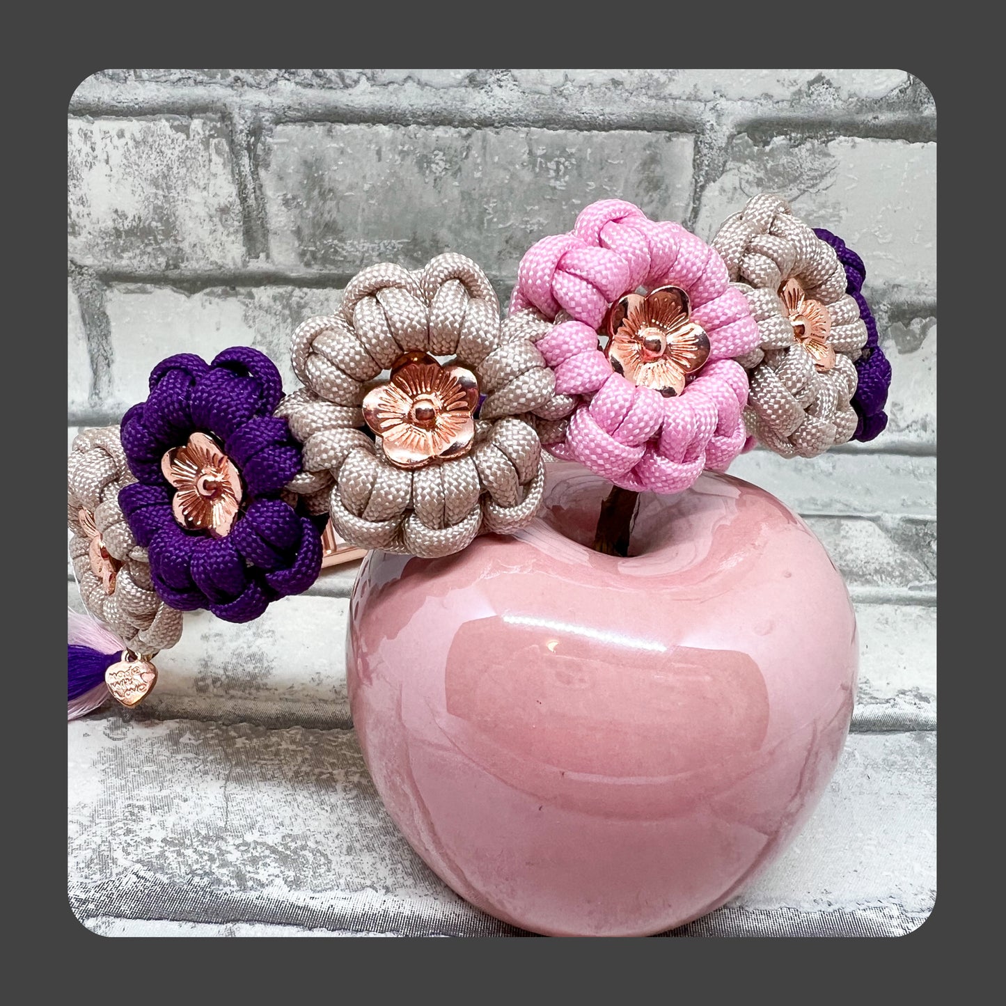 Blumenhalsband