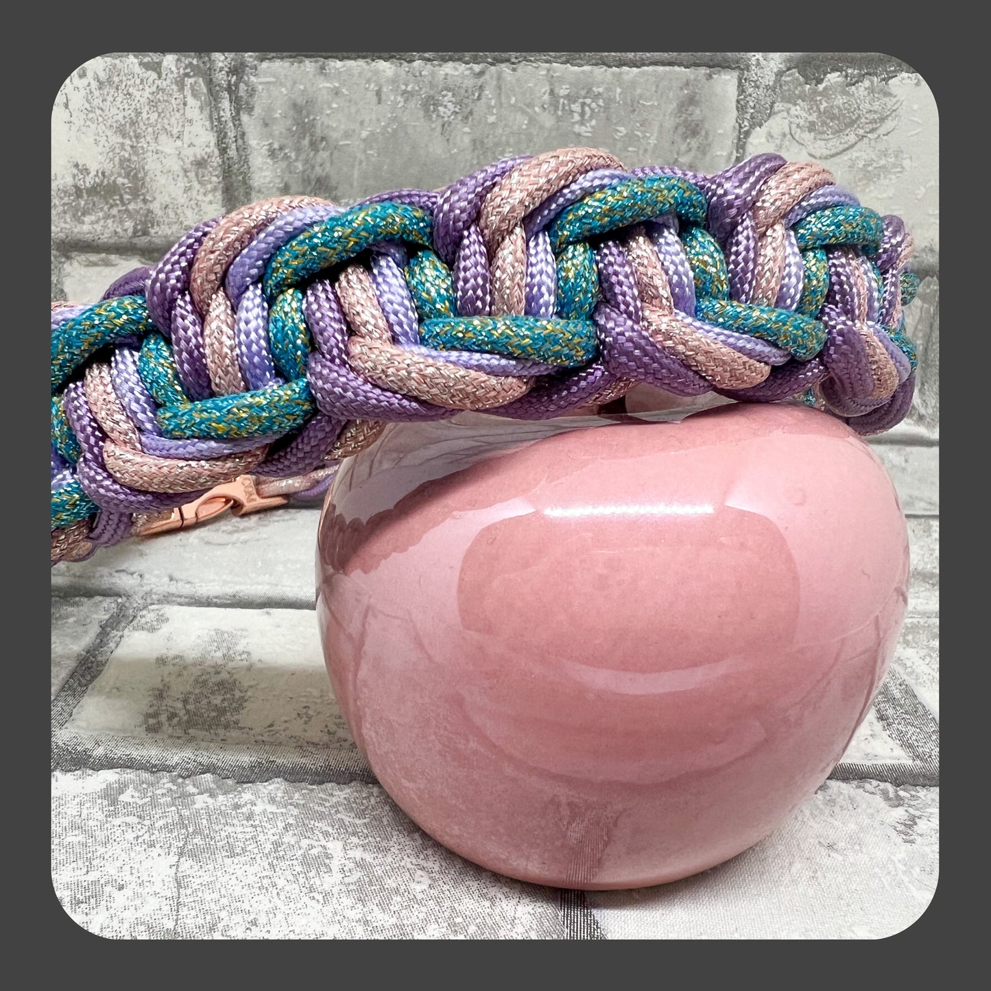Halsband Nala
