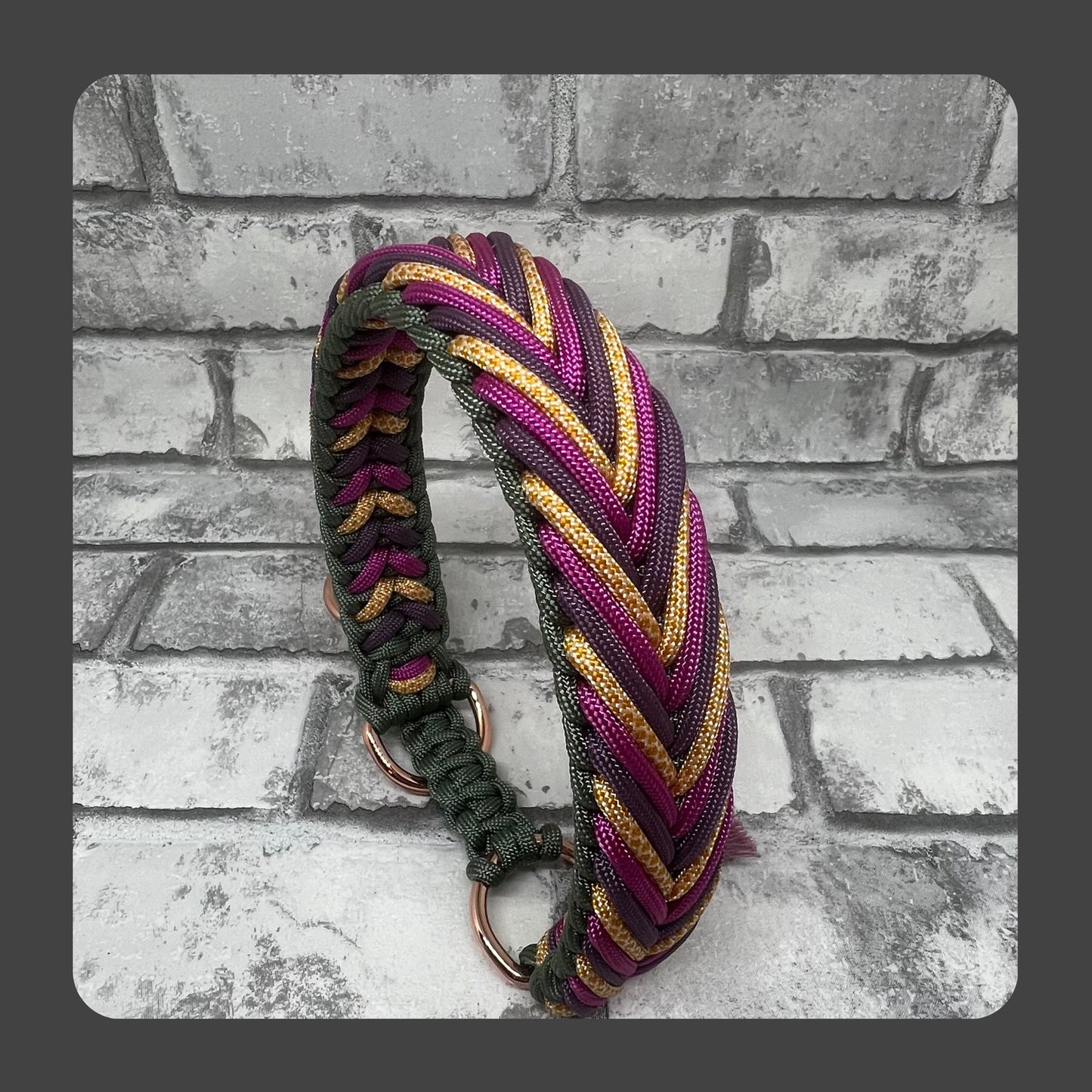 Halsband Sammy