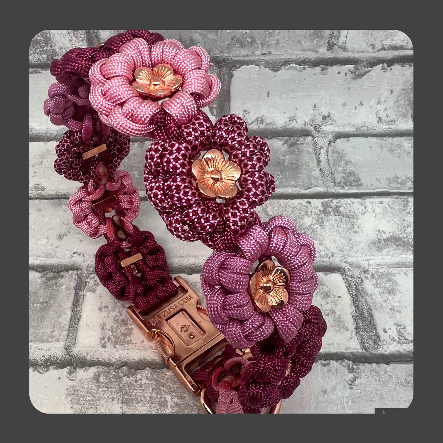 Blumenhalsband