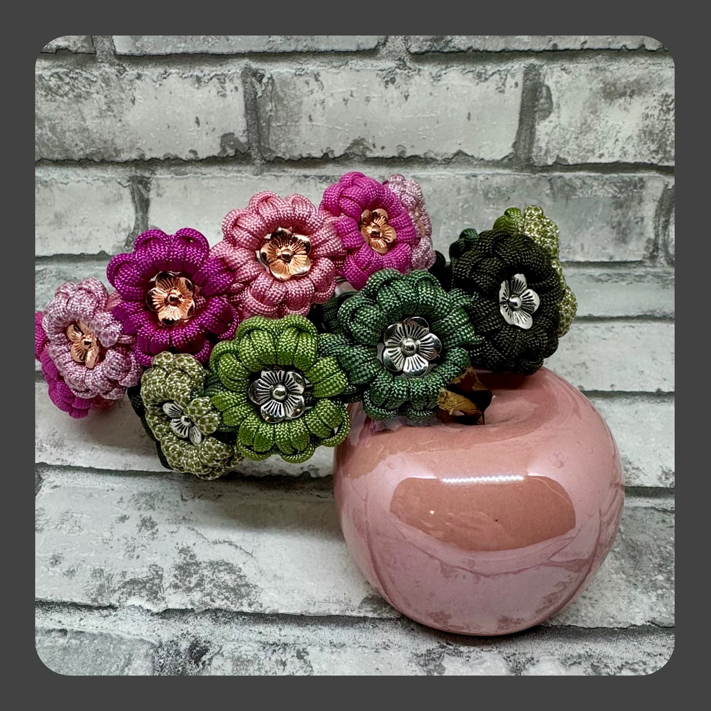 Blumenhalsband