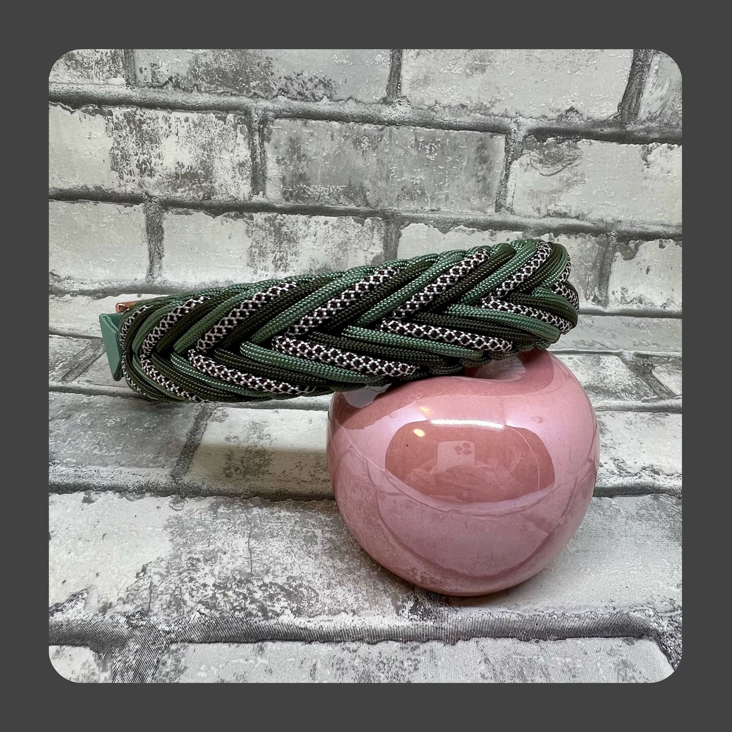Halsband Sammy