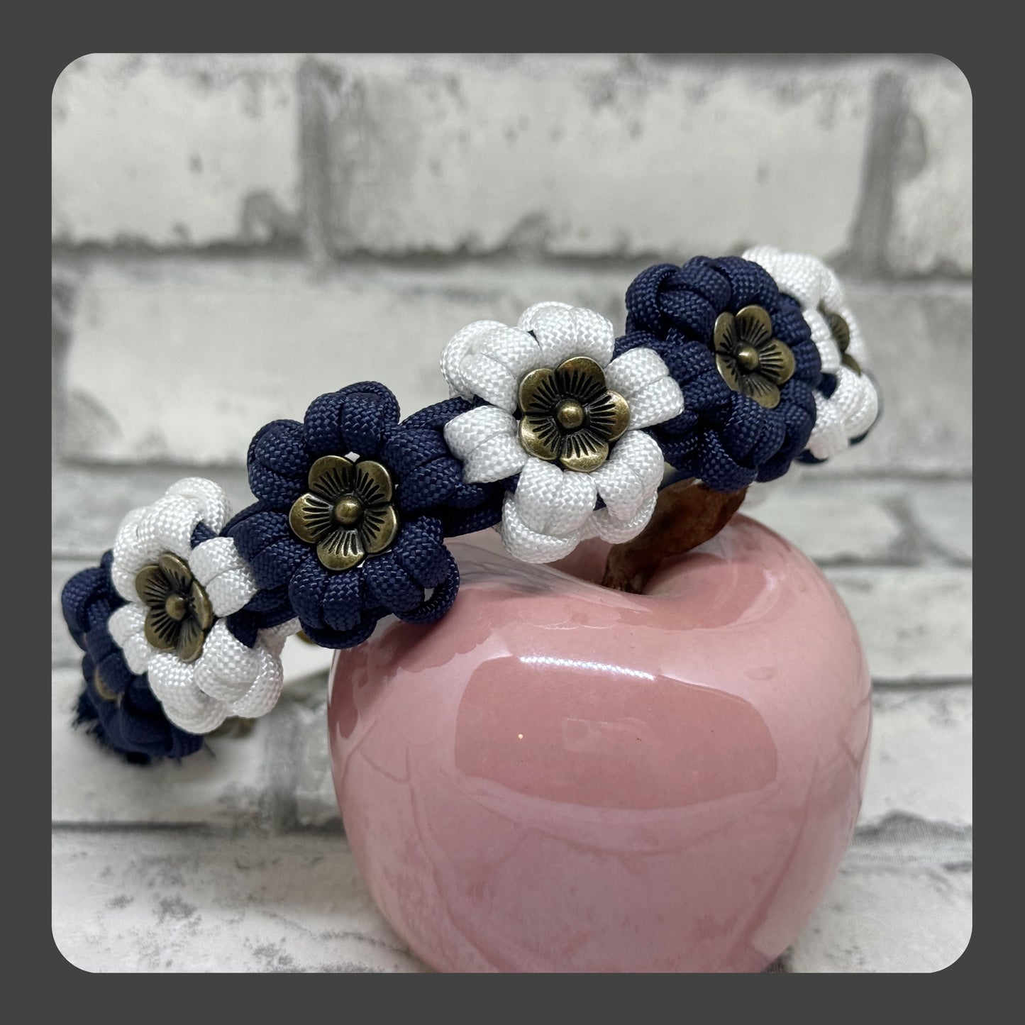 Blumenhalsband
