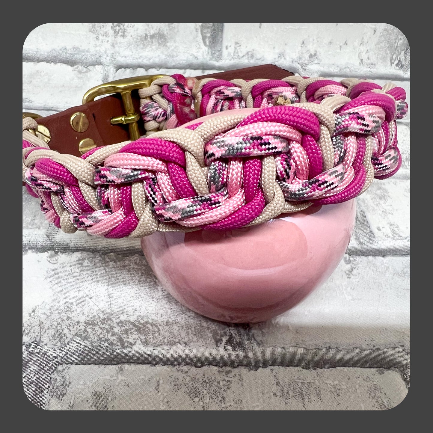 Halsband Nala