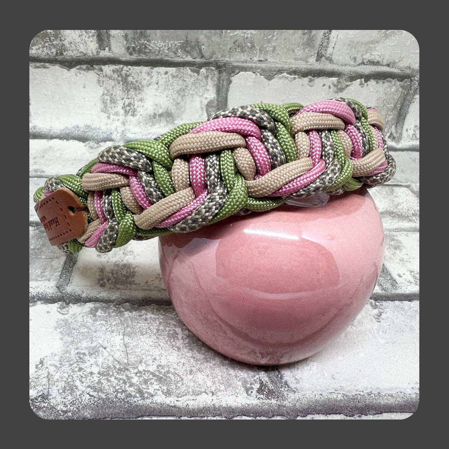 Halsband Nala