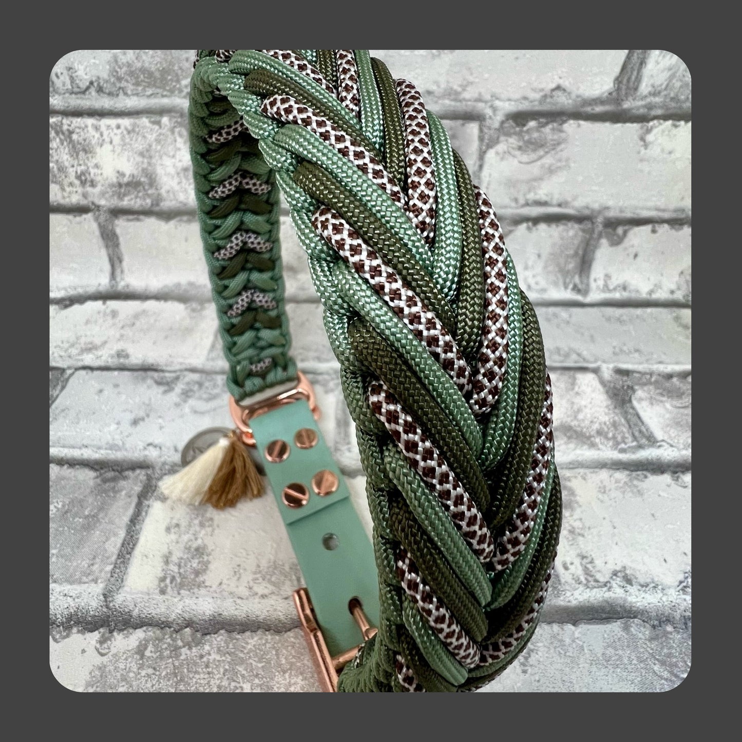 Halsband Sammy